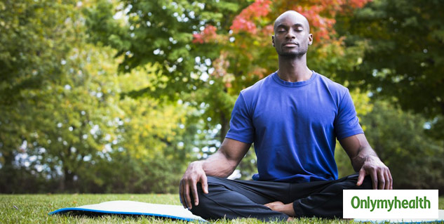 Meditation for Stress