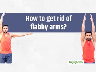 Exercise to discount reduce flabby arms