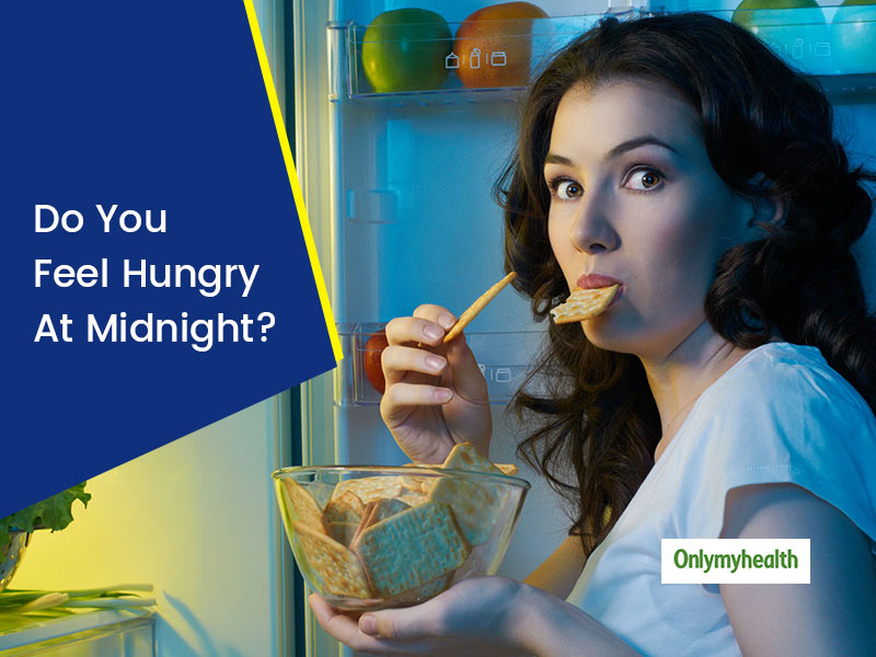 HEALTH : dealing with late night cravings