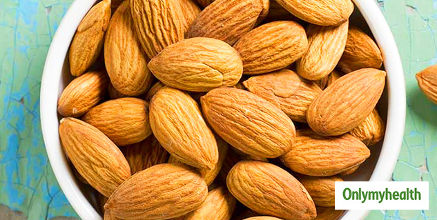 almonds