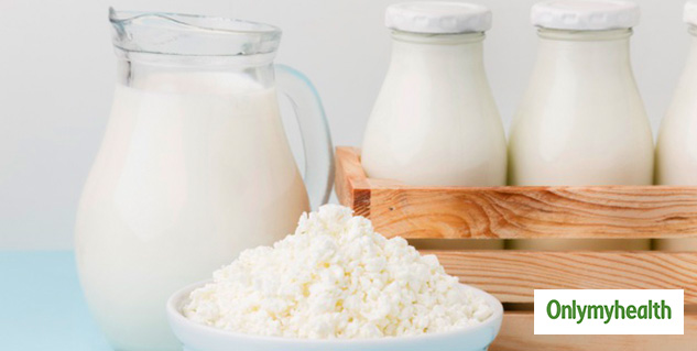avoid dairy products in cold