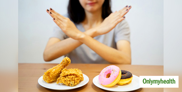 avoid oily food during cold 