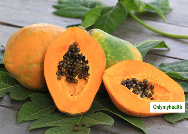 papaya handcream for skin