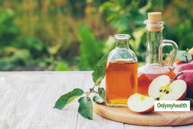 apple cider vinegar