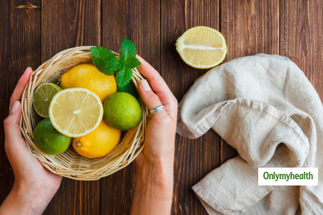 lemon is good for skin