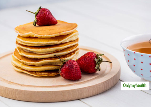 strawberry pancake for diabetes