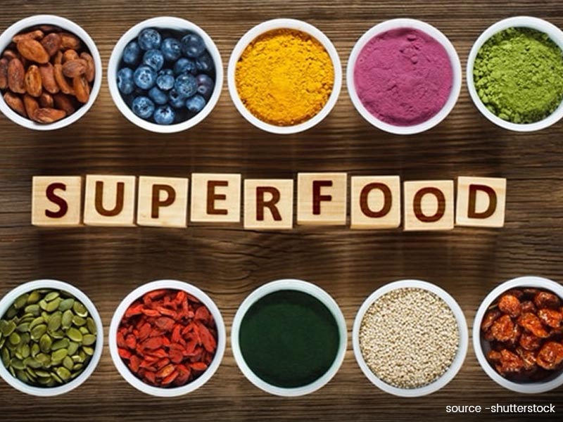 What Are Superfoods? 8 Superfoods You Should Include In Your Diet