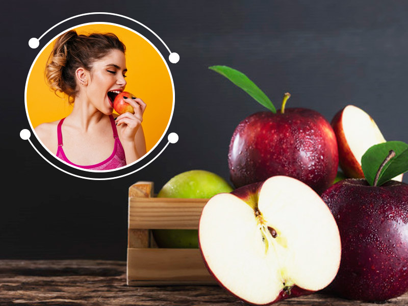 ज्यादा सेब खाने से हो सकती हैं ये 5 परेशानियां, जानें सेहत के लिए कैसे है नुकसानदायक