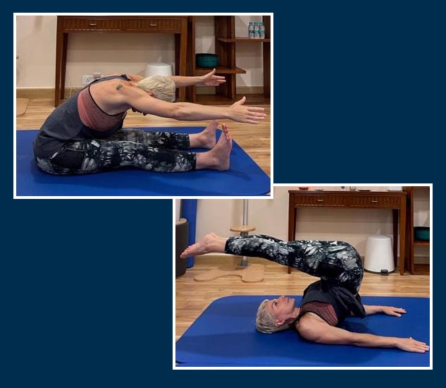 Rolling Up and Rolling over