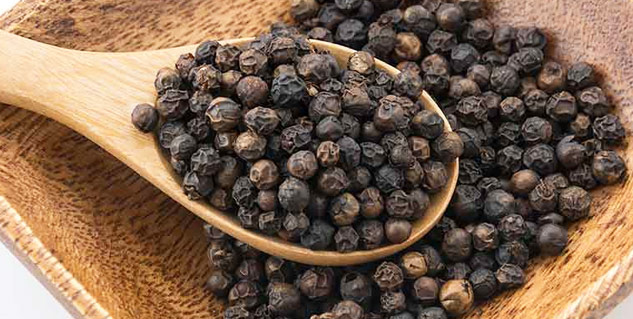 Black Pepper cure TB
