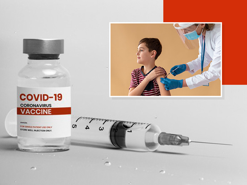 जल्द आ रही बच्चों के लिए बिना सुई वाली कोरोना वैक्सीन ZyCoV-D, जानें इसके बारे में