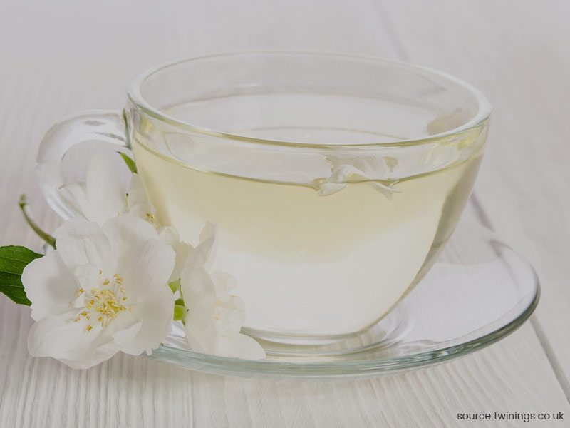 सफेद चाय (व्हाइट टी) पीने से सेहत तो मिलते हैं ये 6 फायदे