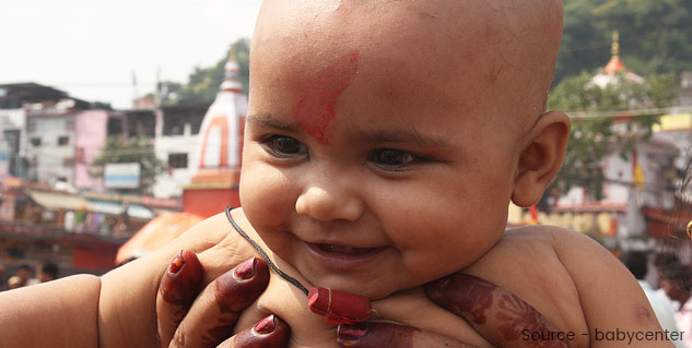 mundan ceremony
