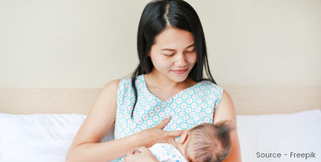 covid vaccine for lacting mothers