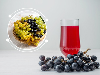 अंगूर का जूस पीना है सेहत के लिए बहुत फायदेमंद, जानें इसके 6 स्वास्थ्य लाभ