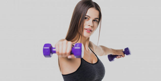 Exercise with Weights