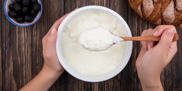 curd in tlc diet
