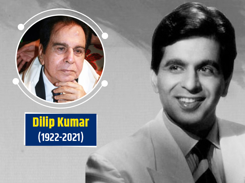 Dilip Kumar No More! The Legendary Actor Breathed His Last