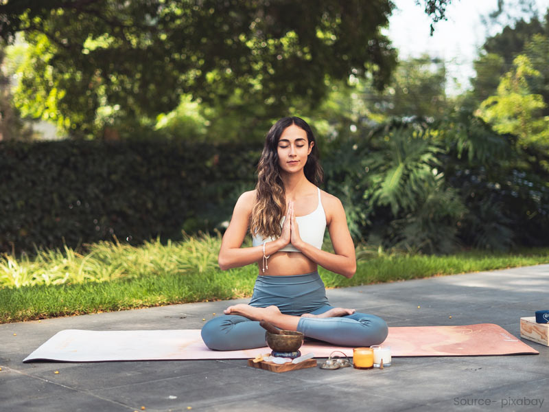 7 Yogic Chakras To Boost Your Emotional Health
