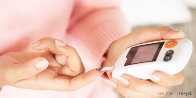 cavity in diabetes