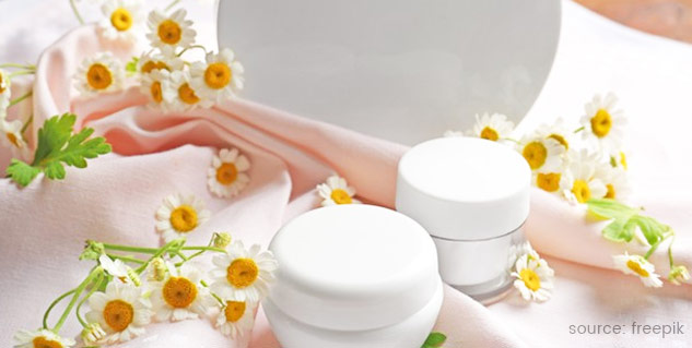 skin products