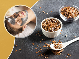 अलसी के बीजों (फ्लैक्स सीड्स) से बनाएं ये 4 बेहतरीन पैक, दूर होंगी त्वचा की कई समस्याएं