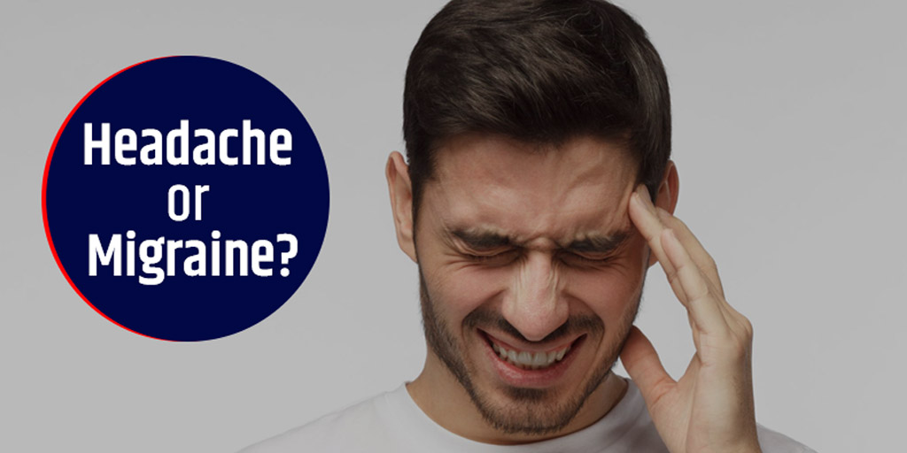 Headache or Migraine? Know Signs, Risk Factors and Management Tips from ...