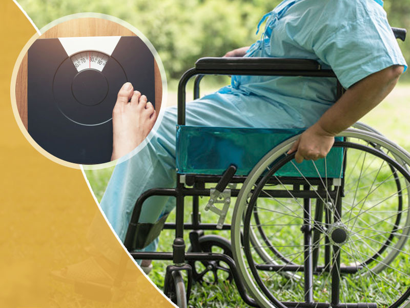 दिव्यांग (Disabled) और व्हील चेयर वाले लोगों के लिए वजन घटाने के आसान तरीके