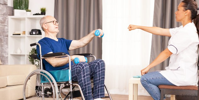 exercise in disability