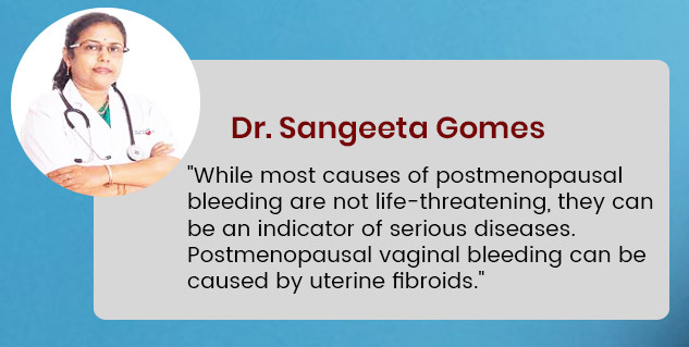 Postmenopausal Vaginal Bleeding