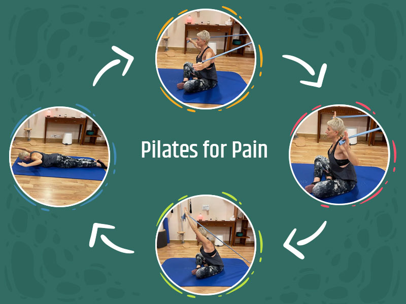 5 Pilates Exercises To Aid Neck and Shoulder Pain