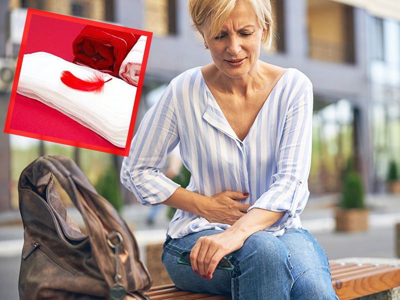 Do Not Ignore Bleeding After Menopause, It Could Be A Sign of Uterine Fibroids