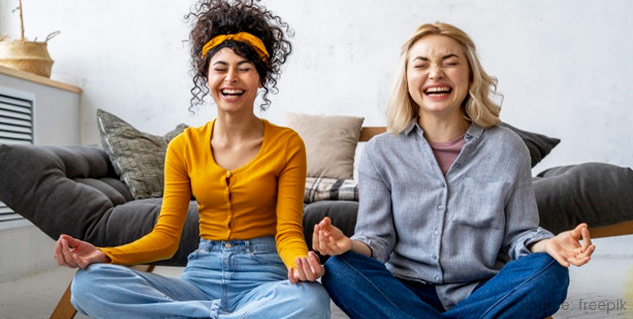 laughter yoga