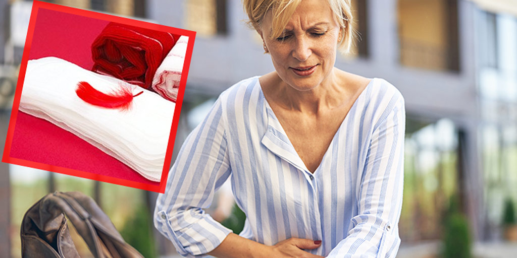 Do Not Ignore Bleeding After Menopause, It Could Be A Sign of Uterine