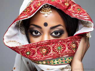 माथे पर बिंदी के निशान (bindi dermatitis) हटाने के 5 घरेलू उपाय