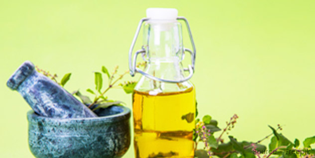 tulsi oil
