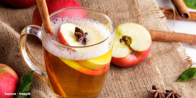 apple cider vinegar recipe