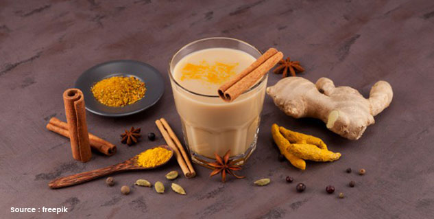 ginger tea recipe