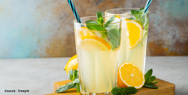lemon juice recipe