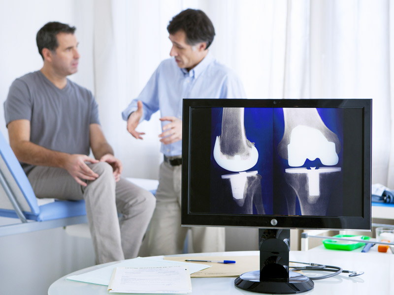 Why Is Knee Replacement Surgery Done? Know The Possible Side-Effects Of This Surgery