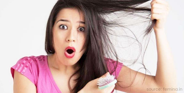 Garlic Peels Remove Hair Fall Problem