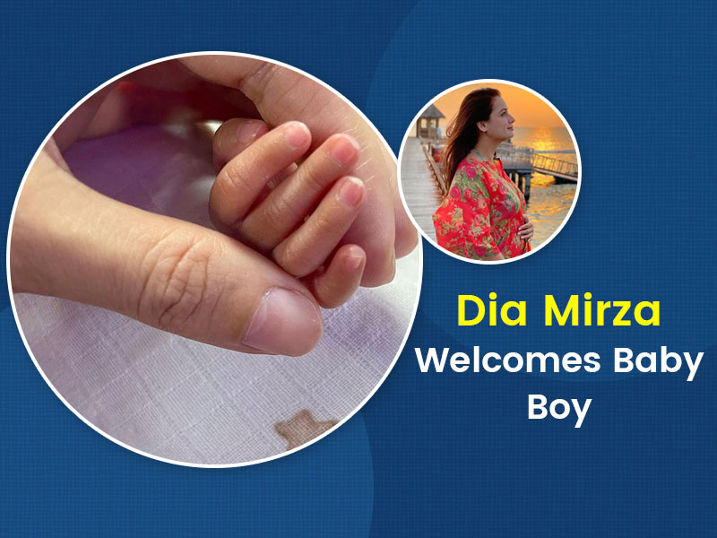 Dia Mirza Announces Birth of Baby Boy Avyaan, Explains Premature Delivery & Complication
