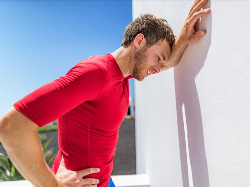What Are Heat Cramps? Know The Factors Influencing It And Tips To Prevent Heat Cramps