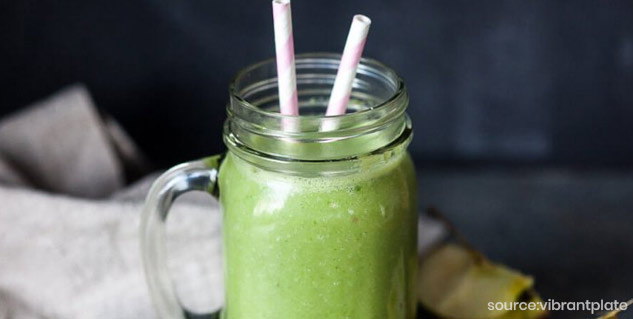 apple smoothie