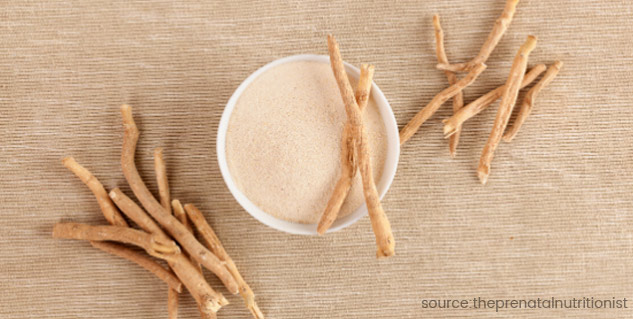 eat ashwagandha during pregnancy