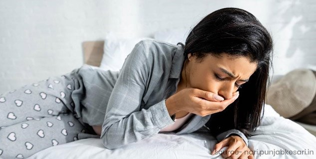 vomiting in pregnancy