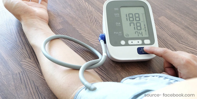 Drinking Tea After Meals Increases Blood Pressure