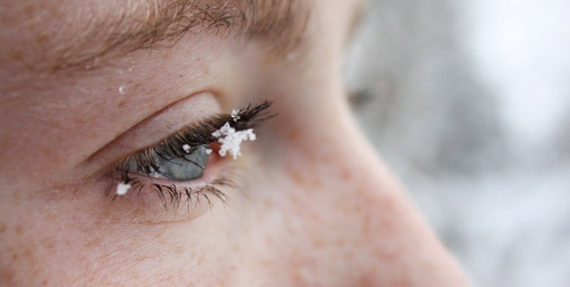 Eye styes in Monsoon