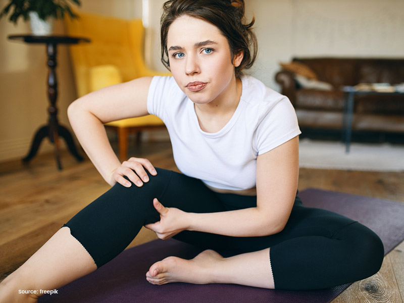 घुटनों को मजबूत बनाने के लिए रोजाना करें इन 5 योगासनों का अभ्यास, मिलेगा फायदा