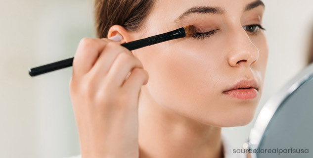 eye shadow
